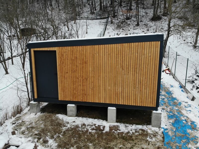 Záhradný domček Stráža, fotka 5